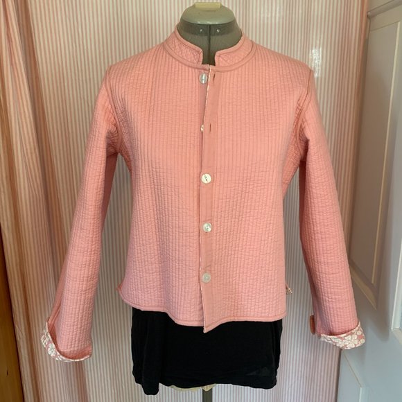 Women's Reversable Blazer - Picture 5 of 13